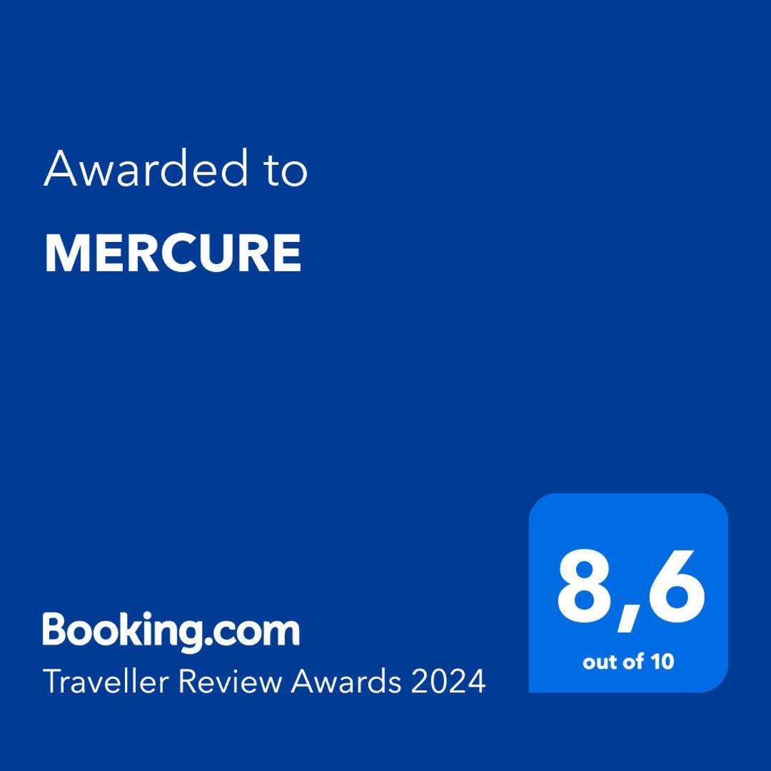 Mercure Saint-Quentin  Exterior photo